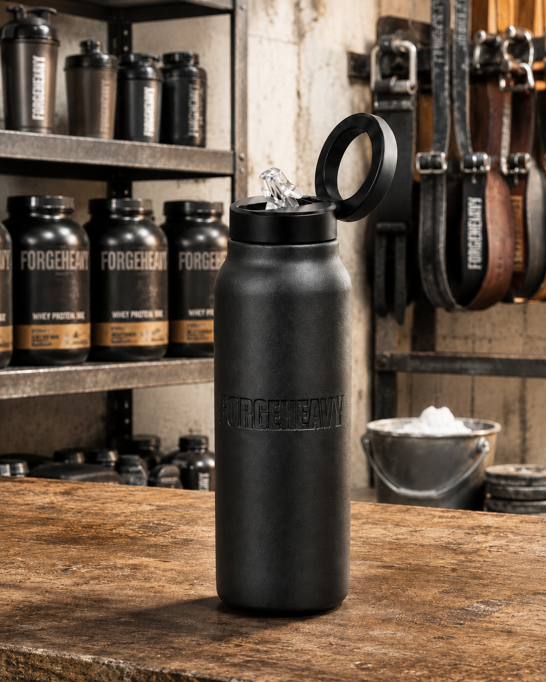 MagLock Bottle Mount — 24oz