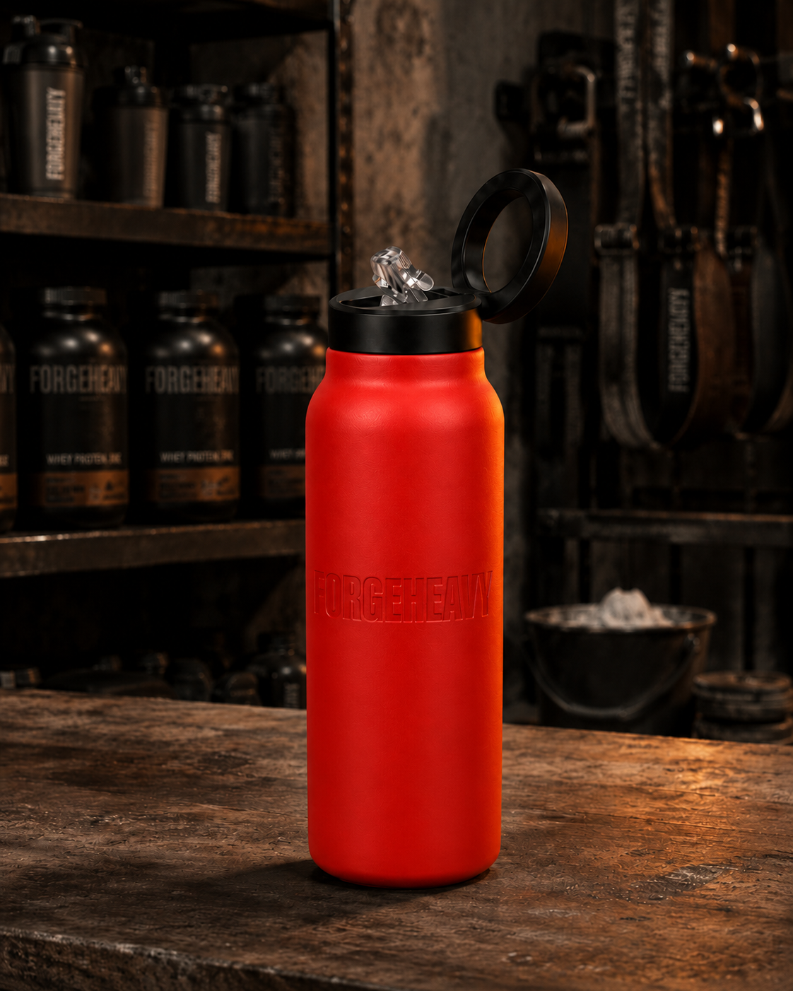MagLock Bottle Mount — 24oz